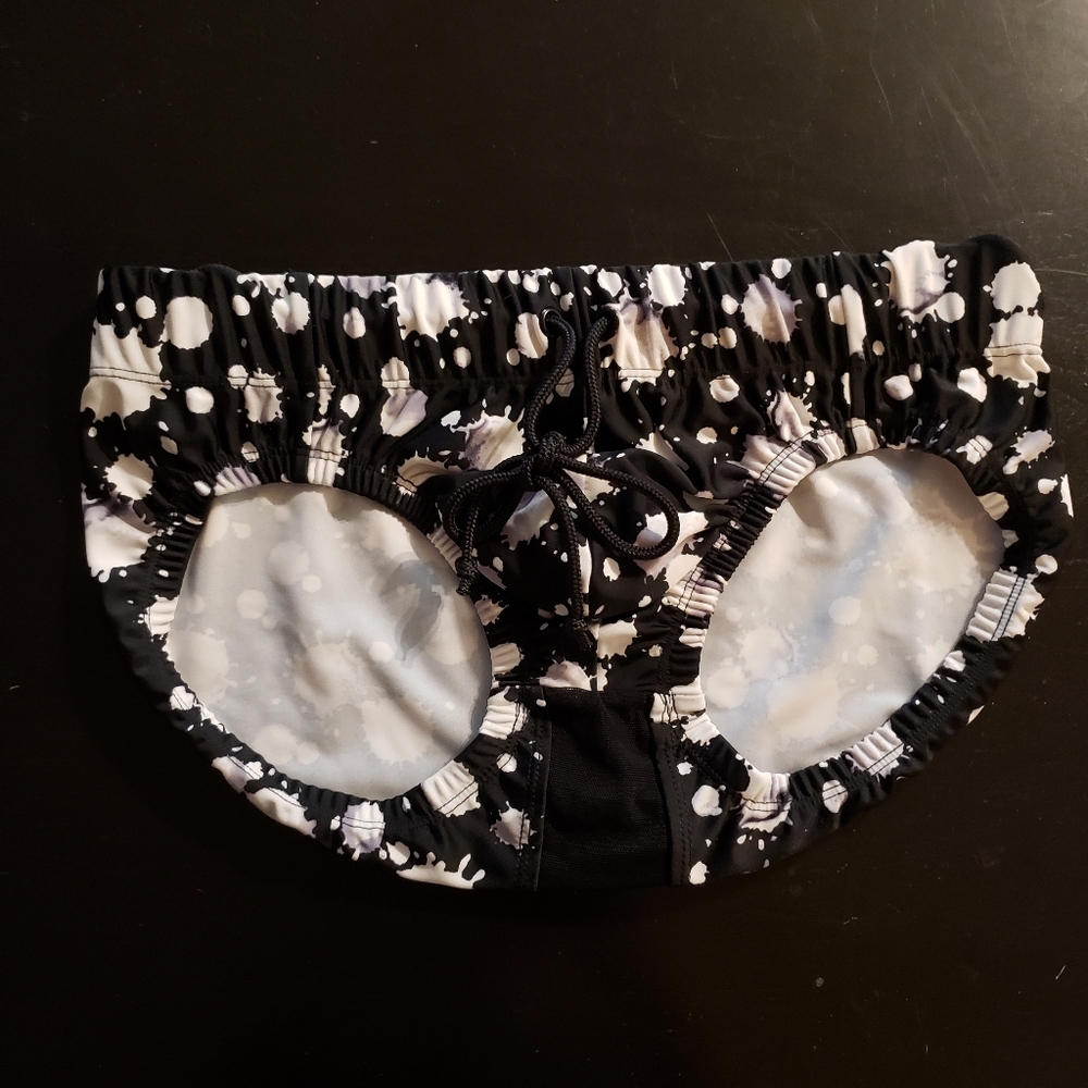 Big Finish Swim Brief